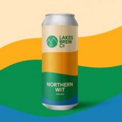 Lakes Brew Co Northern Wit