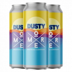 More Brewing Company Dusty