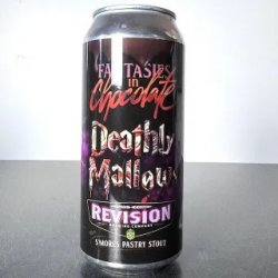 Revision Brewing Company Deathly Mallows