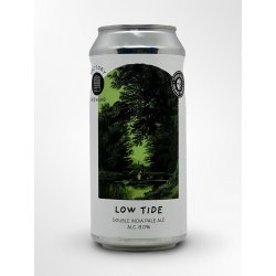 Factory Brewing  Low Tide (canned: 07-24) - DeBierliefhebber