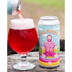 Jester King Mr Mingo 16oz can - Bine & Vine