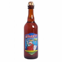 Crazy IPA 75 cl - RB-and-Beer