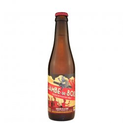 De la Senne Jambe-de-Bois