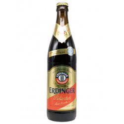 Erdinger Pikantus - Cervecería La Abadía