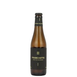 Fourchette 33Cl - Belgian Beer Heaven