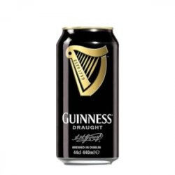 Guinness Draught - Brew Zone