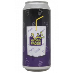 Mortalis Brewing Company Frosé Hydra