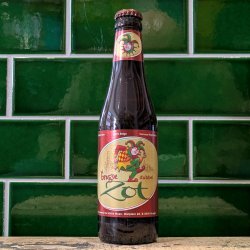 Brugse Zot  Dubbel : Belgian Double Ale - Dead Time Beers