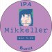 Mikkeller Burst IPA – 30L Keykeg of Bold, Hoppy Craft 