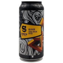 SIREN REVIVER - Las Cervezas de Martyn