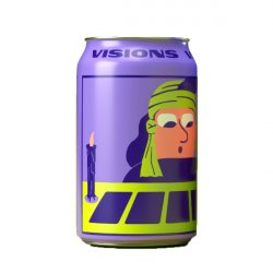 Visions Lager - Brew Haus Malta