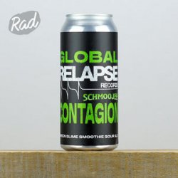 Imprint Beer Co. Schmoojee Global Contagion