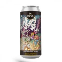 Cerveceria Nogg Porter