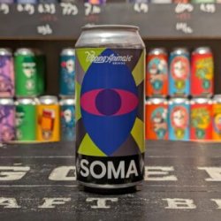 SOMA Beer Scooby Snax