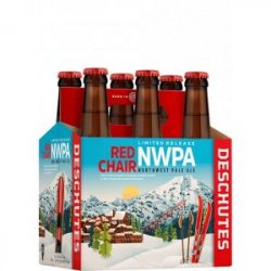 Deschutes Red Chair NWPA 12oz - Bine & Vine