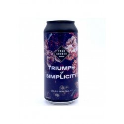 Fraugruber Triumph of Simplicity - Biercab