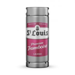 Kasteel Brouwerij Vanhonsebrouck St-Louis Premium Framboise - Elings