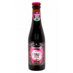 Brouwerij Lindemans Lindemans Tarot Noir Brouwerij Lindemans Lindemans Tarot Noir
