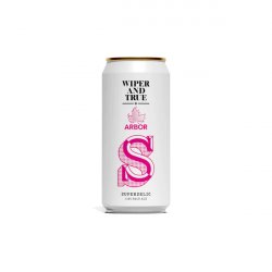 Wiper & True  Arbor - Superdelic -  4% Pale - 440ml Can - The Triangle