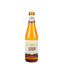 St Feuillien Saison 33Cl - Belgian Beer Heaven