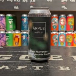 Ārpus Brewing Co. 8 Year Anniversary Tropical Smoothie Sour Ale