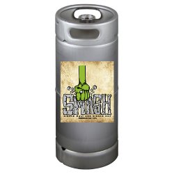 Barril Smash - Boquete Brewing Company - Panama Brewers Supply