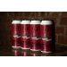 Northern Monk 4 PACK  HEATHEN HEARTBREAK  HAZY RED IPA  7.2% 