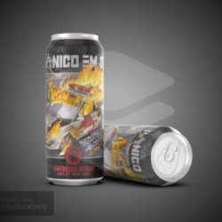 Smoked Brew Pânico em SP