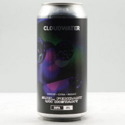CLOUDWATER - SUEL, PENDANT UN INSTANT 8% - Micro Beers