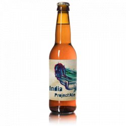 Craig Allan India ProjectAle IPA Sorachie Ace 5.5% - Beercrush