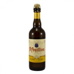 St Feuillien  Blond  75 cl   Fles - Thysshop