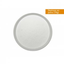 Dextrosa en Polvo (Monohidratada) (1 Kg) - Fermentando
