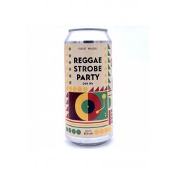 Fuerst Wiacek Reggae Strobe Party - Biercab