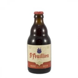 St Feuillien  Bruin  33 cl   Fles - Thysshop