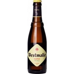 Westmalle Trappist Tripel - Mister Hop