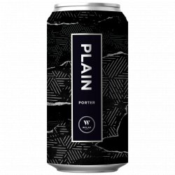 Wylam Brewery - Plain - Left Field Beer