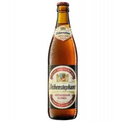 Dunkel Weizen - Weihenstephaner - Dramshop