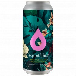 Polly's Brew Co - Tropical Winter - Left Field Beer