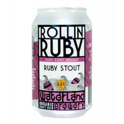 Rollin' Ruby - Waterland Brewery - Dramshop