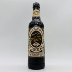 Samuel Smith Organic Chocolate Stout 33cl - Bottleworks