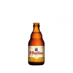 St Feuillien Blonde 33Cl 7.5% - The Crú - The Beer Club