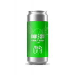 Menno Olivier Double Gose Bergamot & Rosemary