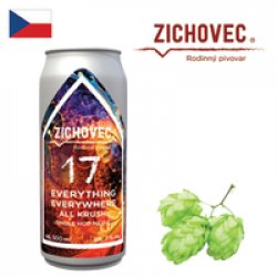 Zichovec Everything Everywhere All Krush 500ml CAN - Drink Online - Drink Shop