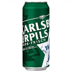 Karlsberg Brauerei Karlsberg Urpils Karlsberg Brauerei Karlsberg Urpils