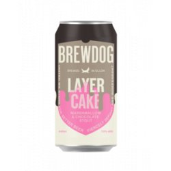 Layer Cake - Brew Haus Malta