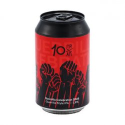 CRAK Brewery Guerilla Celebration 2025