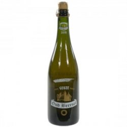 Oud beersel gueze vieille  75 cl   Fles - Thysshop