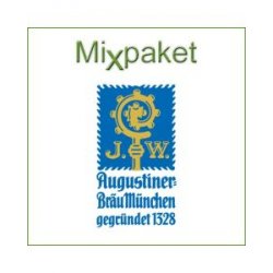 Augustiner-Bräu Mixpaket - Biershop Bayern