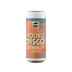 Turning Point Brew Co. Double Disco