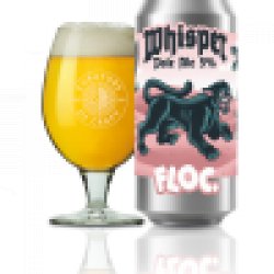 FLOC BREWERY Whisper - Curators of Craft